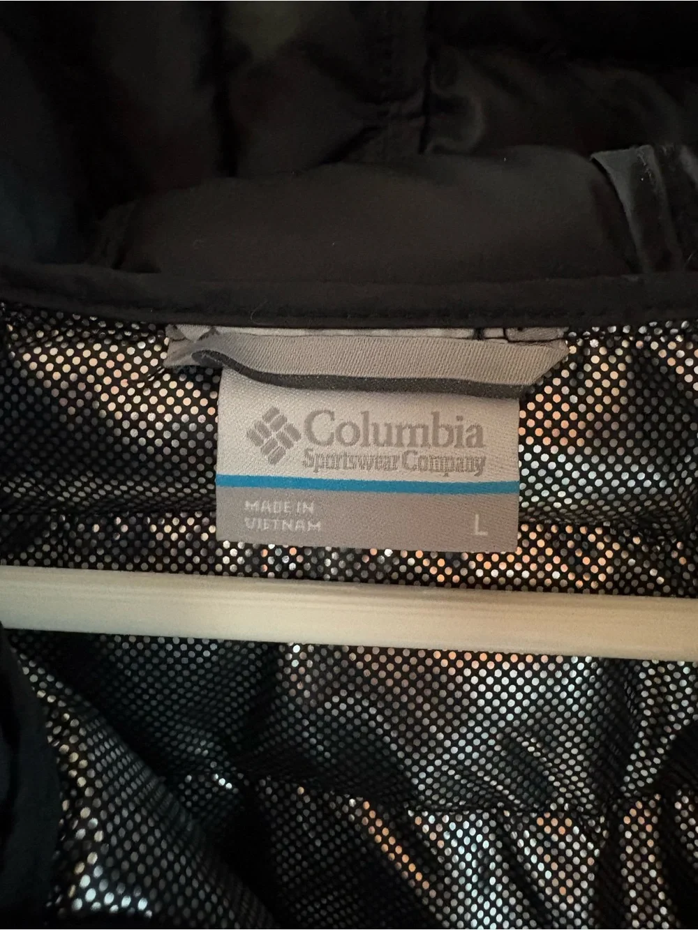 Columbia Men's Powder Lite Hooded Jacket